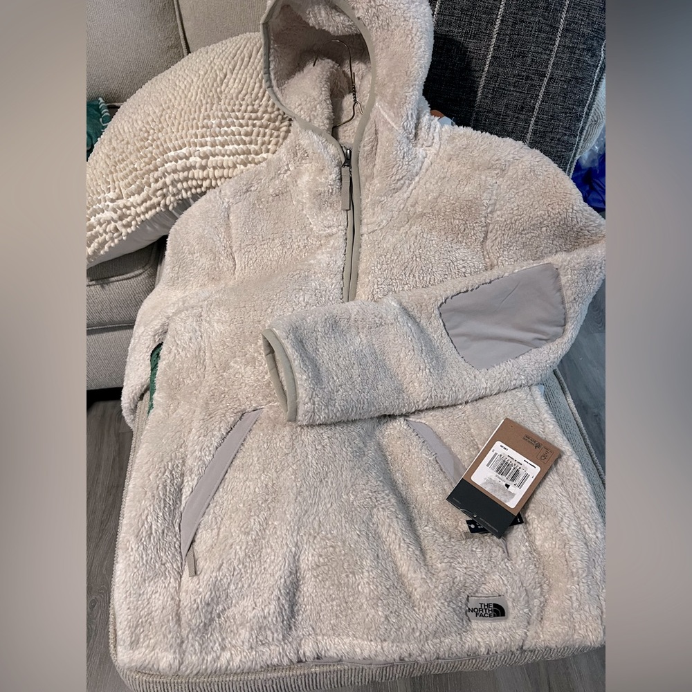 COPY - Cozy Hoodie Pullover cream